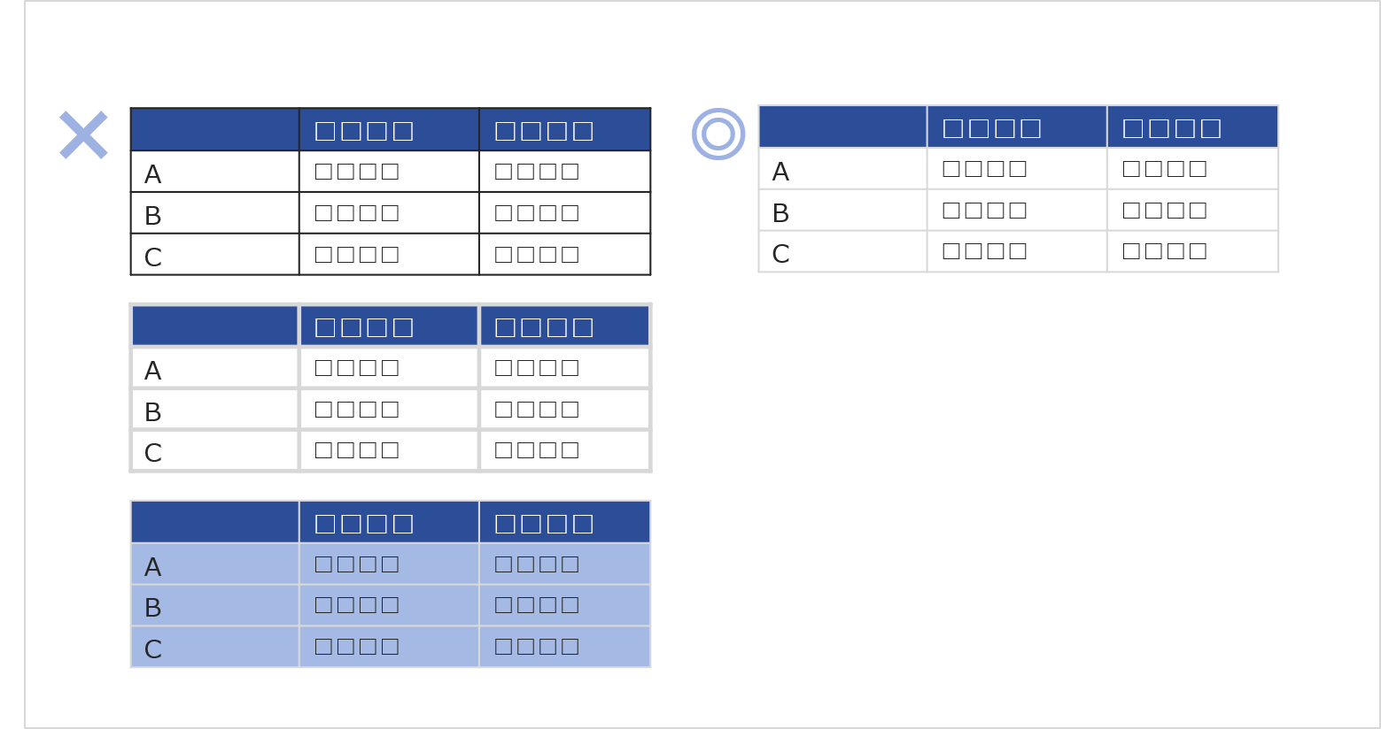 パワーポイントの表の作り方 編集方法や見やすいデザインも紹介 Document Studio ドキュメントスタジオ