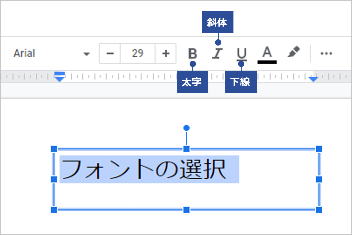 Googleスライド　使い方12